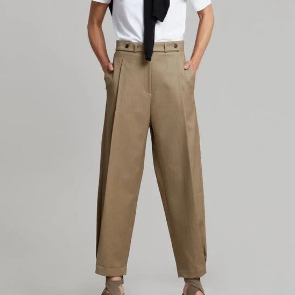 The Frankie Shop trousers pants size L